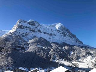 Beautiful 2 room apartment in a central location - Grindelwald - 2