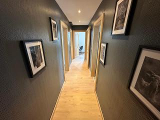 Bel appartement F4 6 a 7 personnes - Lutterbach - 9