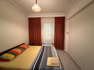 Holiday Home at the Cleopatra Beach with a Balcony - Alanya - 4