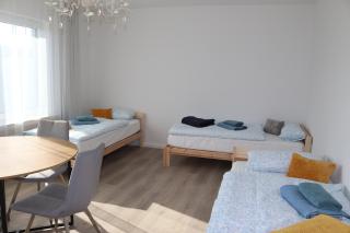 Emily Apartments, moderne ruhige Wohnung, nur 4 km von der A2 - Niederdorla - 8
