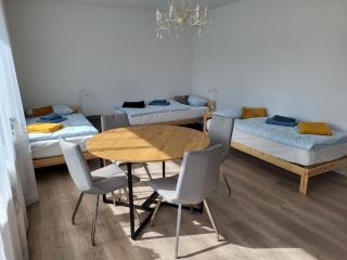 Emily Apartments, moderne ruhige Wohnung, nur 4 km von der A2 - Niederdorla - 6