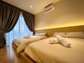 The Luxury Quill Residence KLCC By Tasrifa - 5