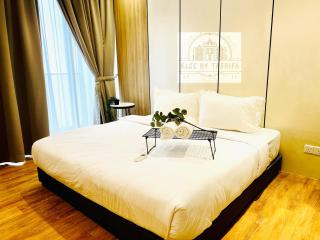 The Luxury Quill Residence KLCC By Tasrifa - 9