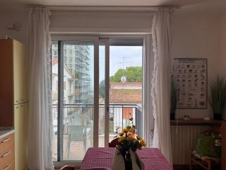 Beachfront apartment free park - Jesolo beach - 0