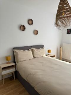 La Datcha - New T3 with balcony & parking near train station - Aix-les-Bains - 3