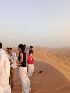 Desert Soul Camp - Al Raka - 2