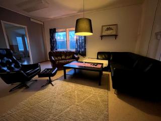 Rymligt hus i centrala Tärendö - Tärendö - 7
