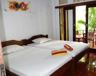 Banana Leaf Bungalow - Gili Trawangan - 6