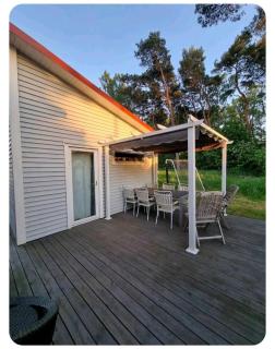 Gårdshus nära hav och strand - Halmstad - 9
