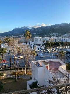 Cozy,central Apatment 3BR ,Balcony Tetouan - Tétouan - 9