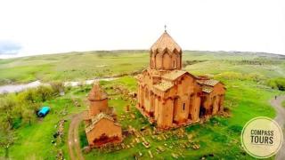 туристическая капередвижной дом в Ширакской областиюта - 2