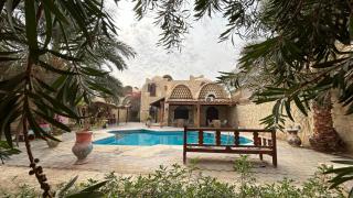 فيلا زهرة اللوتس بالفيوم - 0