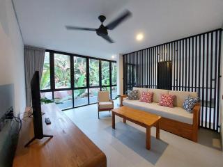 Harmony & Stylish & Private at Manikan Villa Ubud - Ubud - 1