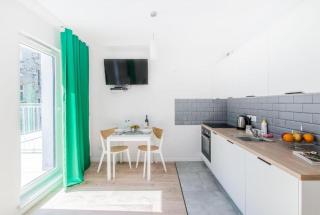 Green Apartment With Terrace - Breslavia - 4