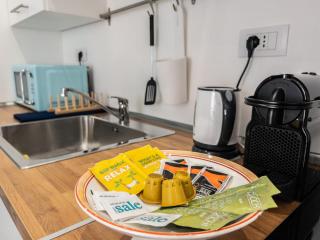 Green Apartment - Airport 8 min - AC - Smart TV - Genova - 3