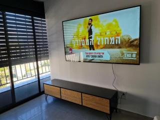 אא פנטהאוז עם נוף לכנרת - Tiberias - 2