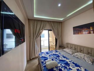 Banana beach apartment - Aourir - 5