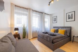 2 bedroom 50m2 Gozsdu yard Apt - 8