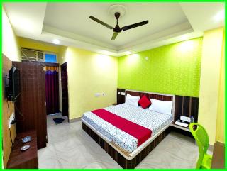 Hotel Sashi INN Near Sea Beach and Jagannath Temple - Fully Air Conditioned Hotel - Prime Location Spacious Room - A Premium Hotel In Puri - Puri - 9