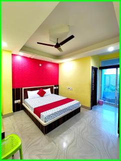 Hotel Sashi INN Near Sea Beach and Jagannath Temple - Fully Air Conditioned Hotel - Prime Location Spacious Room - A Premium Hotel In Puri - Puri - 8
