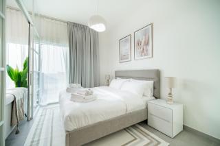 Peaceful Golfville 1BR - Near Mall, Park and Crib - Dubai - 8