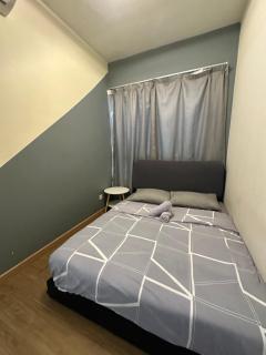 Saville Cheras 3 Bedroom HomeStay Near MRT - Cheras - 0