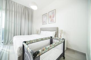 Peaceful Golfville 1BR - Near Mall, Park and Crib - Dubai - 1