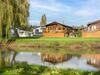 Kingfisher Lodge in Stratford upon Avon - Alveston - 9