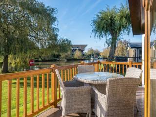 Kingfisher Lodge in Stratford upon Avon - 9