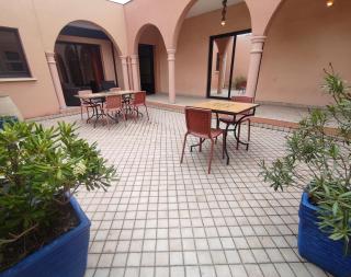 Chambre Zagora, Riad 8 au village naturiste Couple only - 2