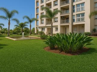 Cosy greeny 3 BDR - downtown near oasis train and tramway - Casablanca - 0