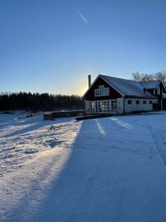 Stallet - Torsberg Gård - Färgelanda - 1