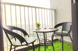 Fancy Balcony Suite at Sunsuria Forum by HCK - Shah Alam - 0