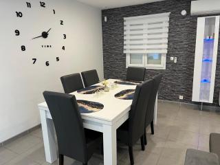 Villa privative 3 chambres et piscine priv près Carcassonne - 6