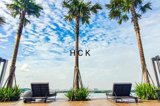 Fancy Balcony Suite at Sunsuria Forum by HCK - Shah Alam - 1