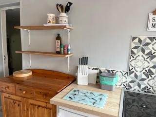 L'atelier aux fleurs sauvages Rebeuse Full of nature - Corgnac-sur-lʼIsle - 6