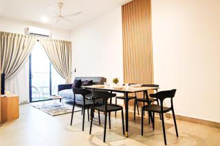 Fancy Balcony Suite at Sunsuria Forum by HCK - Shah Alam - 0