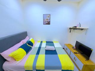 Neu Suites By RASBO Galaxy Suites - Kuala Lumpur - 8
