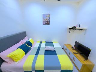 Neu Suites By RASBO Galaxy Suites - Kuala Lumpur - 5