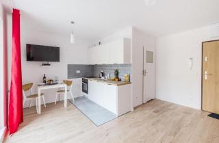 Red Apartment z Tarasem - Breslavia - 4