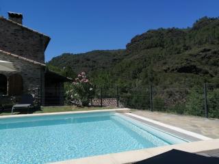 Maison avec piscine dans les Cévennes - Saint-Paul-la-Coste - 9