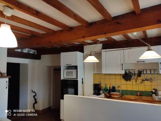 Maison avec piscine dans les Cévennes - 1