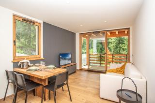 FLORA ALPINA EXPERIENCE - "Ski-to-Door" Brand New Chalet Apartments with Indoor Garage and Mountain View - Breuil-Cervinia - 7