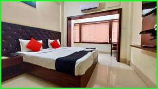 Hotel Triple Tree Near Bhubaneswar Railway Station - Lift and Restaurant Facilities - Fully Air Conditioning Rooms - Top Rated Hotel In Bhubaneswar - Bhubaneshwar - 3