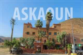 Auberge Askaoun - Taliouine - 0