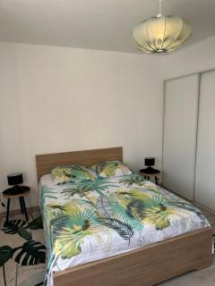 Appartement Lumineux avec Balcon - Carpentras - 7