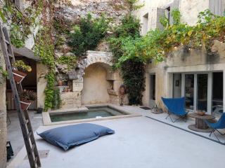 Charmante maison de village - Boulbon - 6