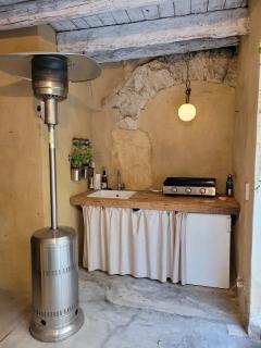 Charmante maison de village - Boulbon - 4