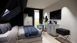 Hotel - restaurant Hoeve Kromwijk - Zoetermeer - 9