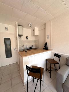 Studio Résidence de Pontaillac - Royan - 3